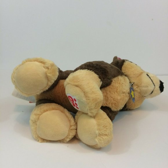 Build A Bear Workshop Nickelodeon Paw Patrol Chase Dog Plush Stuffed & Sound 13" - Picture 7 of 12